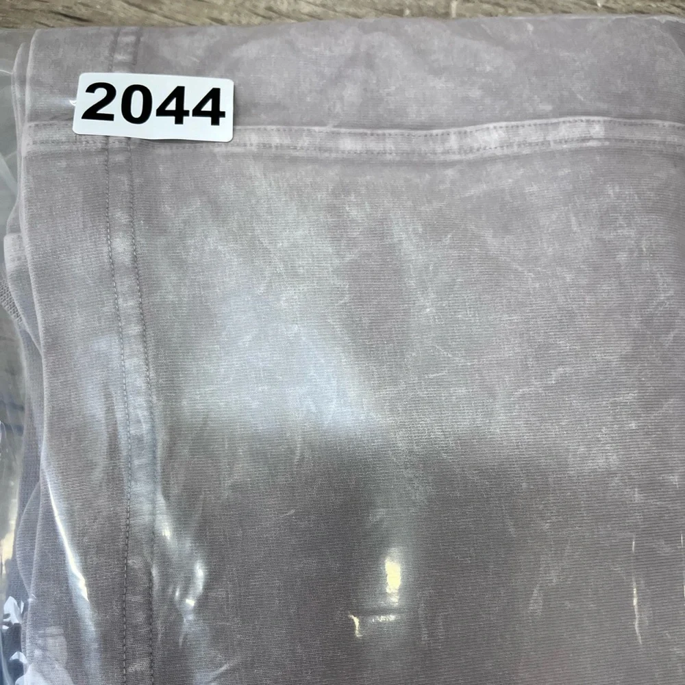 lululemon athletica Light Gray Wide Leg Culottes - Picture 9 of 9